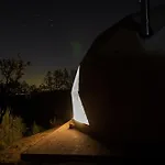 Luxe tent Aura - Glamping Experience Accettura