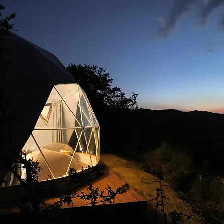 Aura - Glamping Experience Accettura