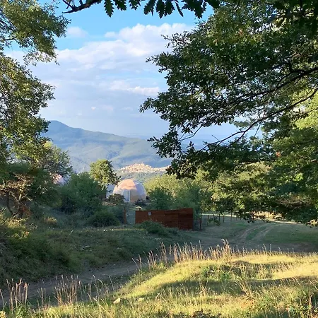 Aura - Glamping Experience Lyxtält Accettura