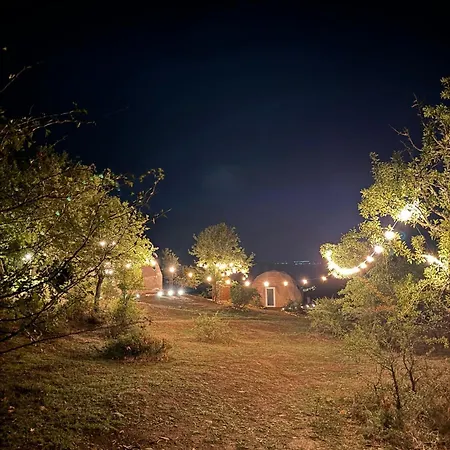 Aura - Glamping Experience Lyxtält