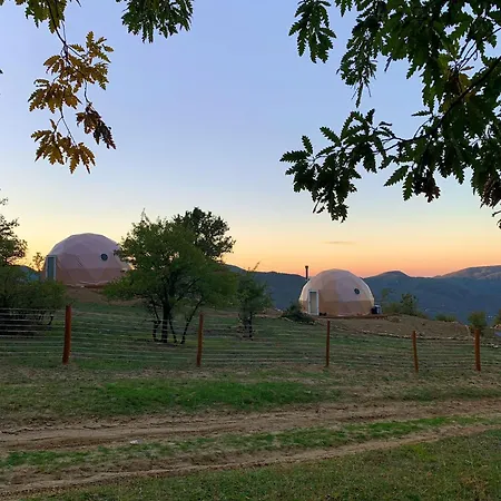 Aura - Glamping Experience * Accettura