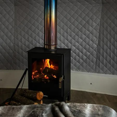 럭셔리텐트 Aura - Glamping Experience Accettura