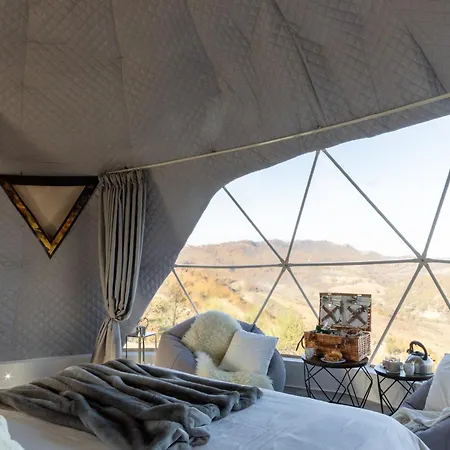 Aura - Glamping Experience 럭셔리텐트