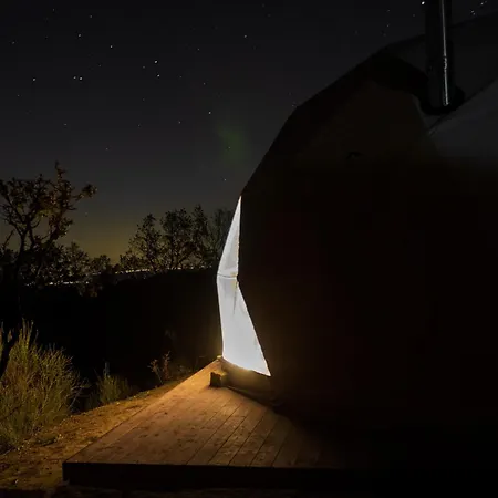 Glamping Aura - Glamping Experience Accettura