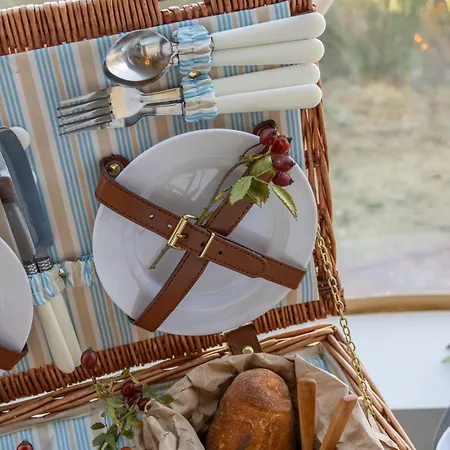 Aura - Glamping Experience 럭셔리텐트