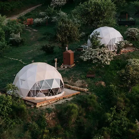 Lyxtält Aura - Glamping Experience *
