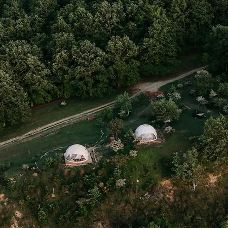 Aura - Glamping Experience Accettura