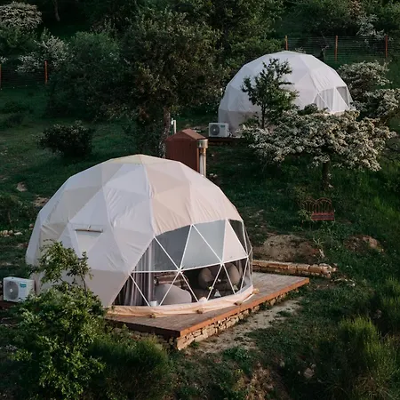 Lyxtält Aura - Glamping Experience *