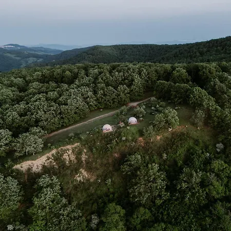 Aura - Glamping Experience * Accettura