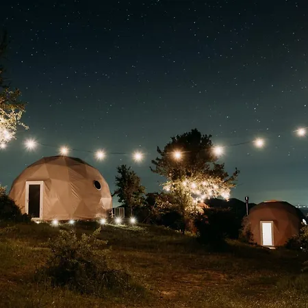 Aura - Glamping Experience Luxe tent *