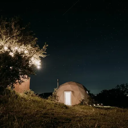 Aura - Glamping Experience Accettura