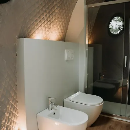 Aura - Glamping Experience 럭셔리텐트 Accettura
