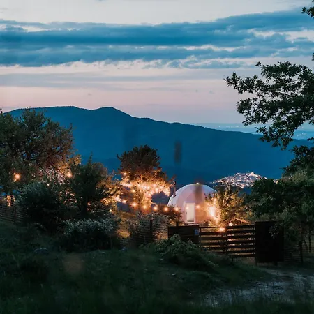 Aura - Glamping Experience * Accettura