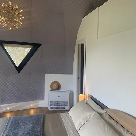 Glamping Aura - Glamping Experience