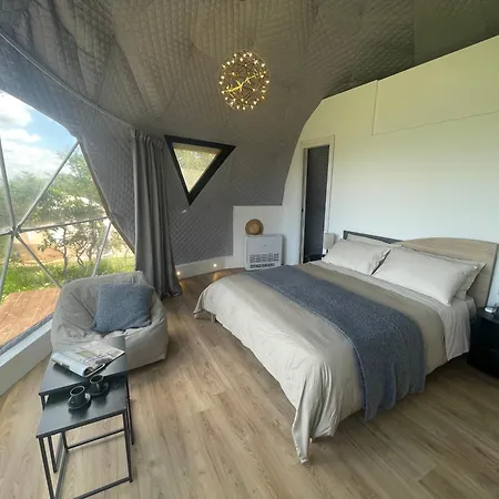 Aura - Glamping Experience Accettura