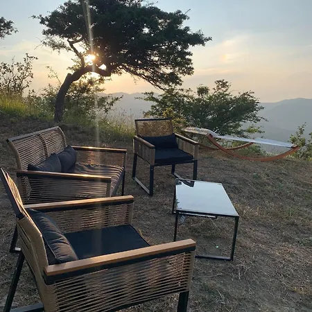 Aura - Glamping Experience 럭셔리텐트 Accettura