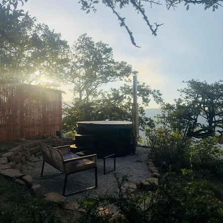 Aura - Glamping Experience Accettura