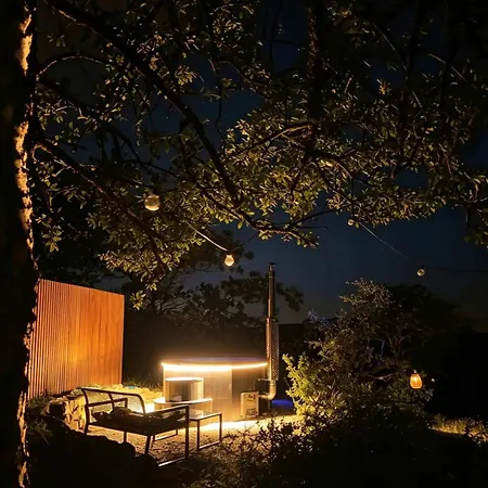 Aura - Glamping Experience Lyxtält Accettura
