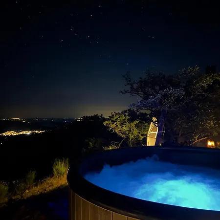 Aura - Glamping Experience Lyxtält Accettura
