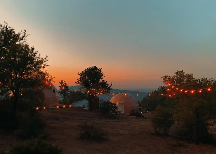 Aura - Glamping Experience Glamping