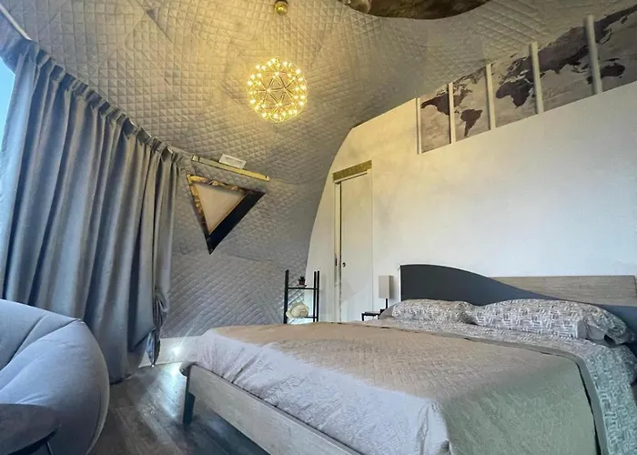 Aura - Glamping Experience Glamping