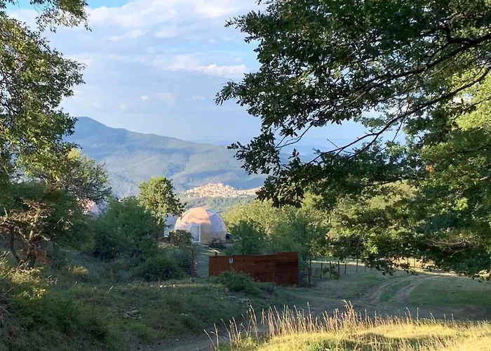 Aura - Glamping Experience Glamping Accettura