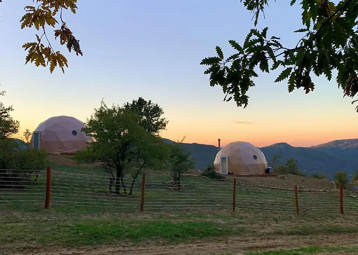 Aura - Glamping Experience * Accettura