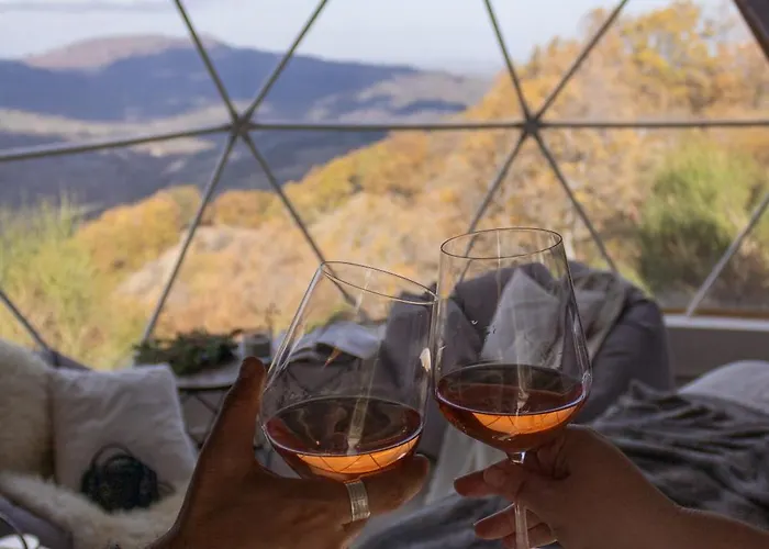 Glamping Aura - Glamping Experience *