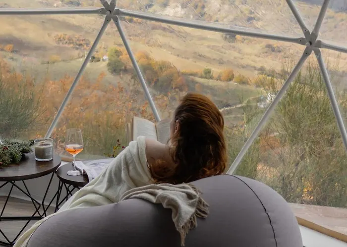 Aura - Glamping Experience * Accettura