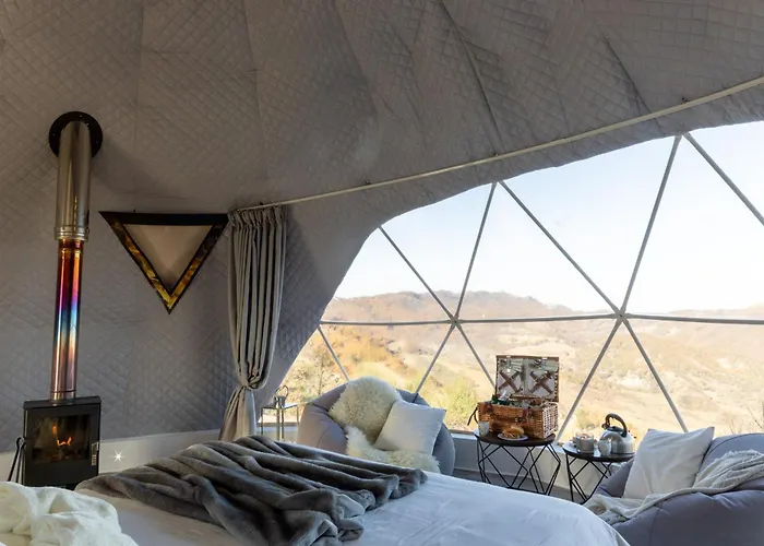 Aura - Glamping Experience Glamping