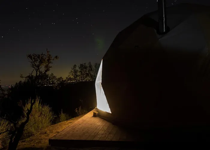 Glamping Aura - Glamping Experience Accettura