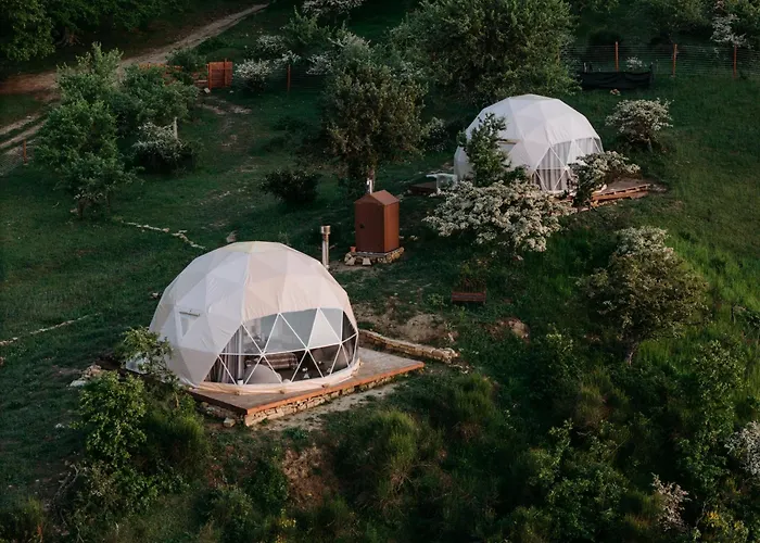 Lyxtält Aura - Glamping Experience *