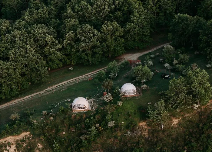 Aura - Glamping Experience Accettura