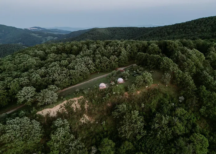 Aura - Glamping Experience * Accettura