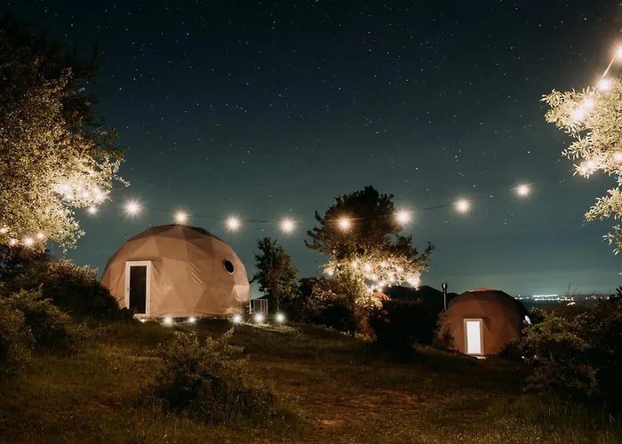 Aura - Glamping Experience Glamping *