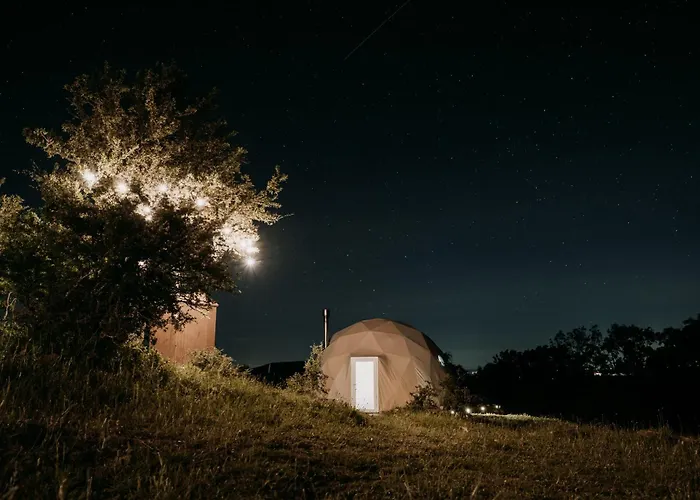 Aura - Glamping Experience Accettura