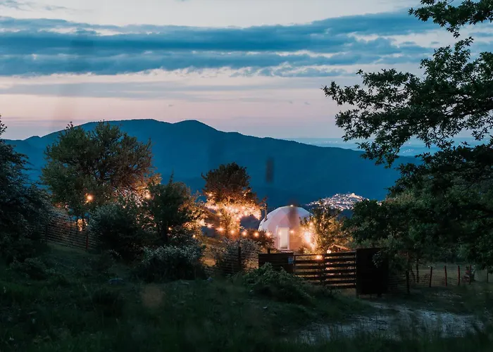 Aura - Glamping Experience * Accettura