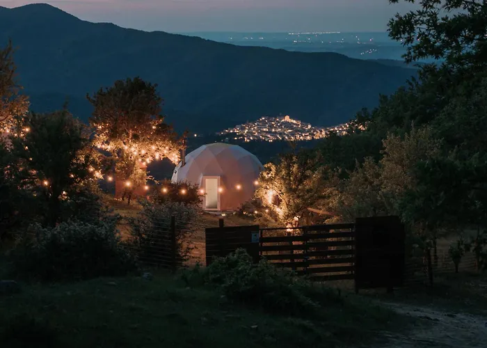 Glamping Aura - Glamping Experience *