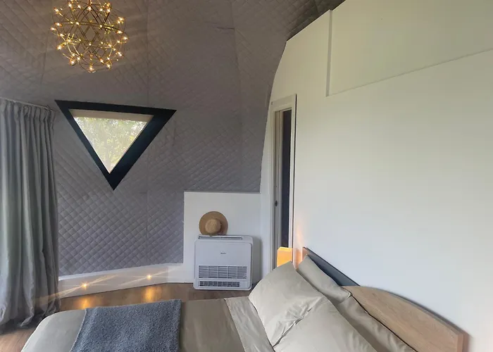 Glamping Aura - Glamping Experience