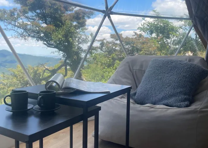 Glamping Aura - Glamping Experience *