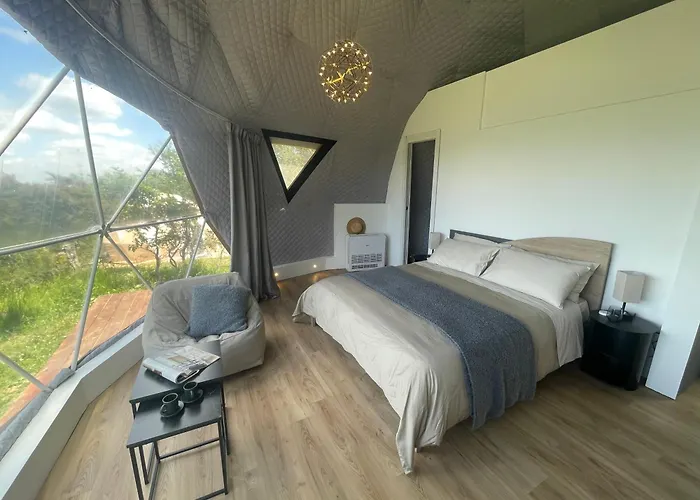 Aura - Glamping Experience Accettura
