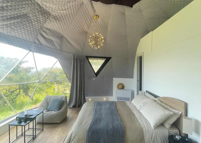 Aura - Glamping Experience Accettura