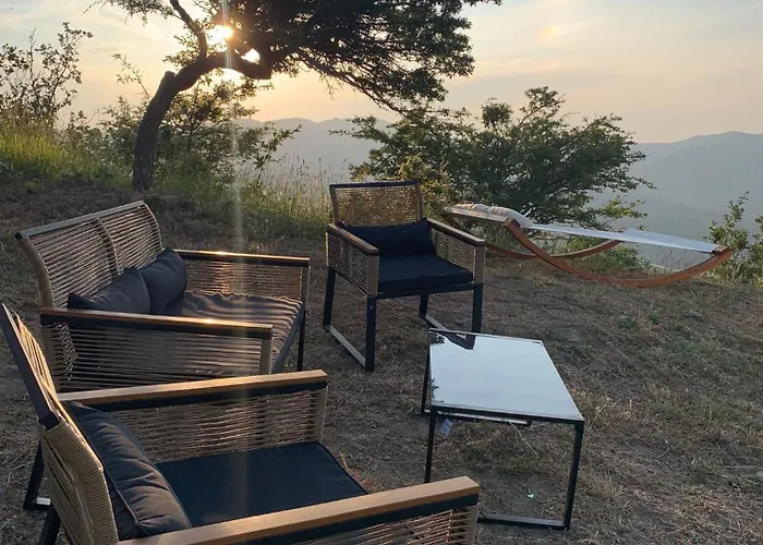 Aura - Glamping Experience Glamping Accettura