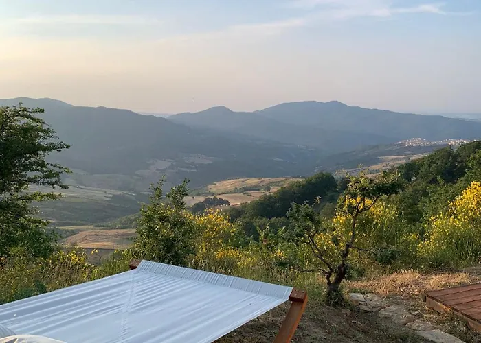 Aura - Glamping Experience * Accettura